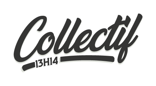 Logo Collectif 13h14
